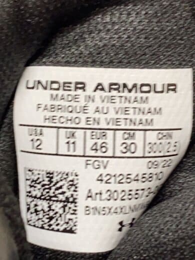 商品画像：トレッキングブーツ/30cm/GRY/4212545810 5