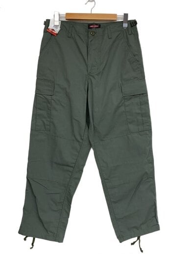 商品画像：ボトム/M/コットン/KHK/無地 1