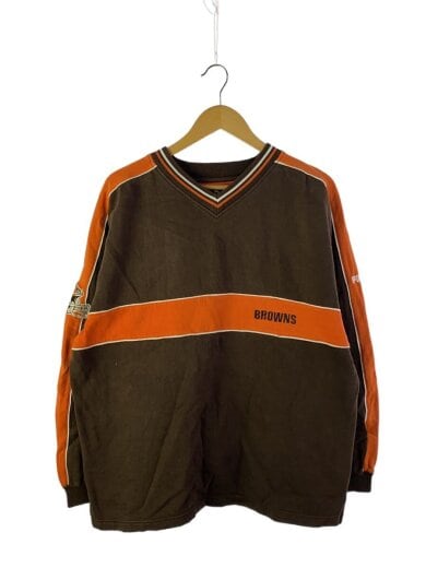 商品画像：スウェット/L/コットン/BRW 1