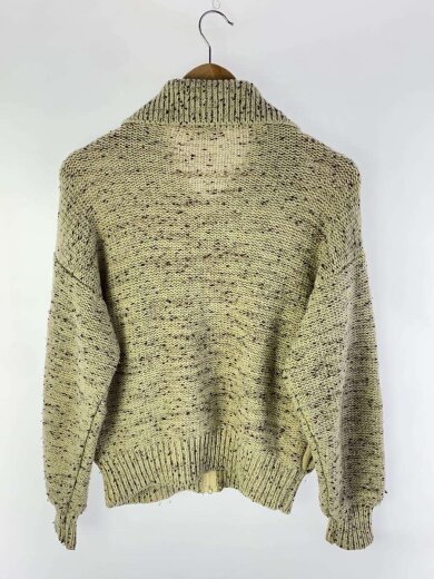 商品画像：Remlon/ニット・セーター(薄手)/M/アクリル/BEG/無地 2