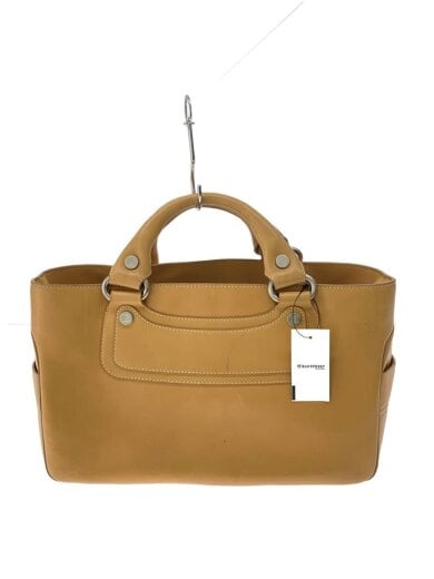 商品画像：ブギーバッグ/レザー/CML/無地/BB00/85 1