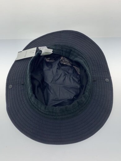 商品画像：ハット/--/ナイロン/BLK/無地/メンズ/nn02032 4