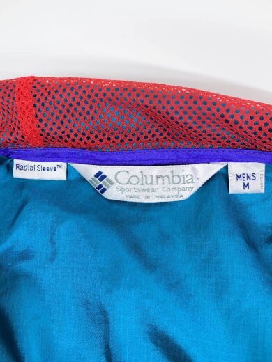 商品画像：90s/Nylon Anorak Jacket/M/ナイロン/PUP/無地 3