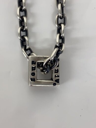 商品画像：ネックレス/SILVER/シルバー/トップ有/メンズ 5