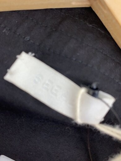 商品画像：RIBBON SHOULDER SHIRTS/--/--/BLK/SAW51 SH302 3