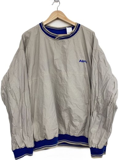 商品画像：WP by weather proof/reversible nylon pullover/XL/ポリエステル/CRM 1
