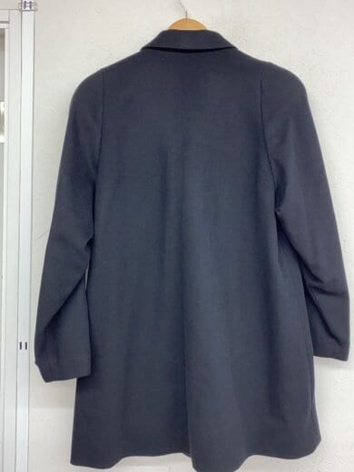 商品画像：RIPPLES/コート/FREE/カシミア/BLK/無地 2