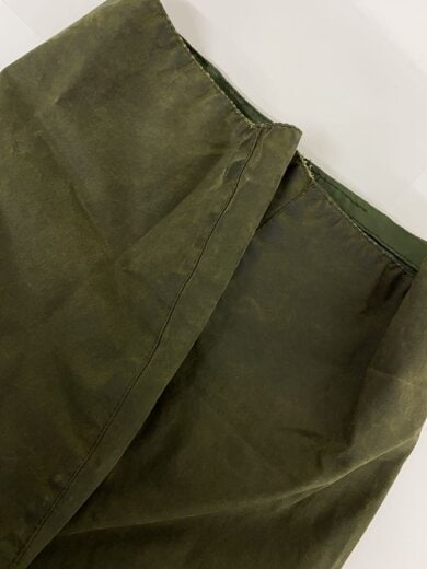 商品画像：A200 border jacket/--/コットン/KHK/無地 5