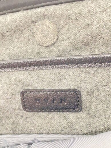 商品画像：トートバッグ/ウール/GRY/無地 5