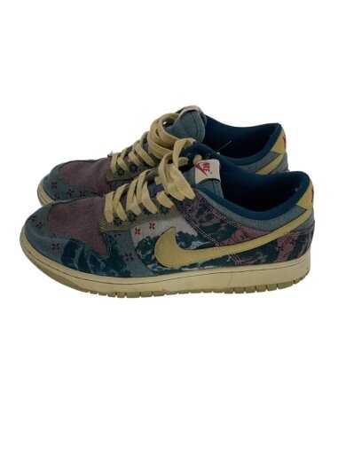 商品画像：DUNK LOW SP_ダンク ロー SP/27cm/マルチカラー/キャンバス 1