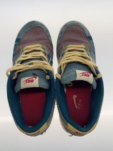商品画像：DUNK LOW SP_ダンク ロー SP/27cm/マルチカラー/キャンバス 3
