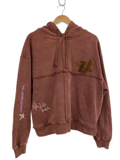 商品画像：パーカー/L/--/BRW 1