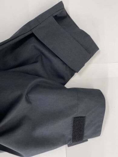 商品画像：ジャケット/M/--/BLK/無地/BO010153 4