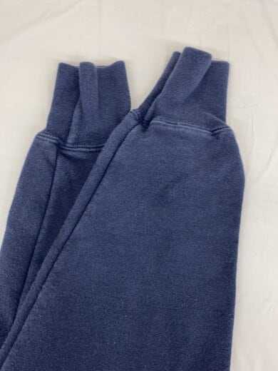 商品画像：パーカー/M/--/NVY/無地 6