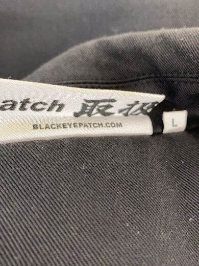 商品画像：ジャケット/L/--/BLK/無地 4