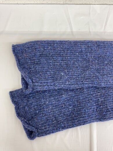 商品画像：ニット・セーター(厚手)/S/ウール/NVY/IG23AW-KT21 5