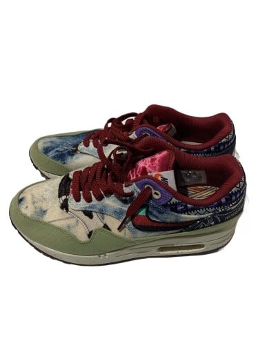 商品画像：AIR MAX 1 SP_エア マックス 1 スペシャル/27cm/マルチカラー 1