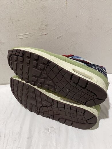 商品画像：AIR MAX 1 SP_エア マックス 1 スペシャル/27cm/マルチカラー 4