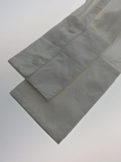 商品画像：長袖ワンピース/32/コットン/WHT/無地/JSPM503206 WM244000 6