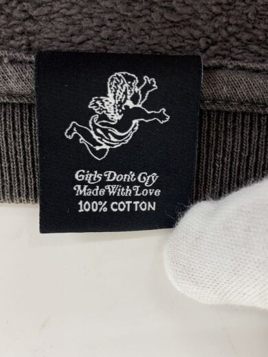 商品画像：スウェット/XL/コットン/GRY/プリント 4