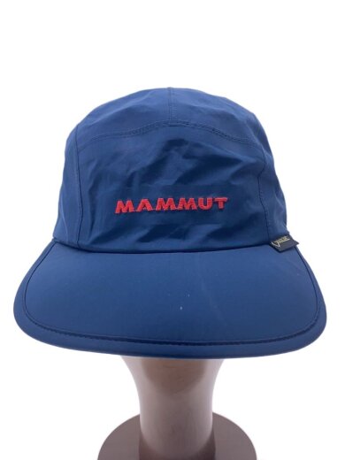 商品画像：キャップ/M/ポリエステル/NVY/無地/メンズ/1090-05970 1