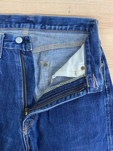 商品画像：ボトム/29/コットン/IDG/無地/714 3