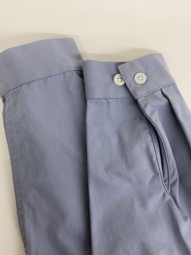 商品画像：ジャケット/S/コットン/BLU 7