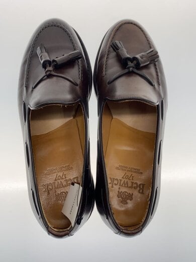 商品画像：ローファー/--/BRW/レザー/8491 3