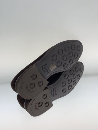 商品画像：ローファー/--/BRW/スウェード/8491 4