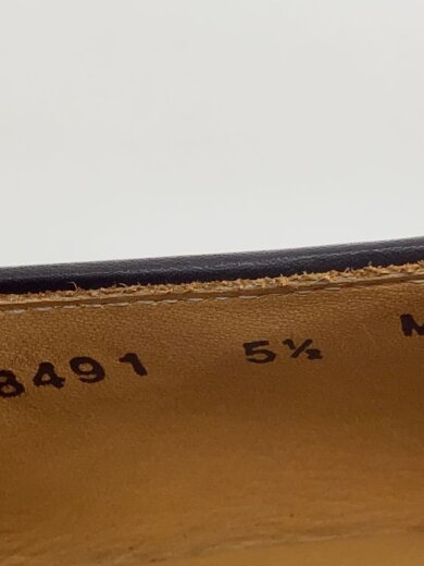 商品画像：ローファー/--/BRW/スウェード/8491 5