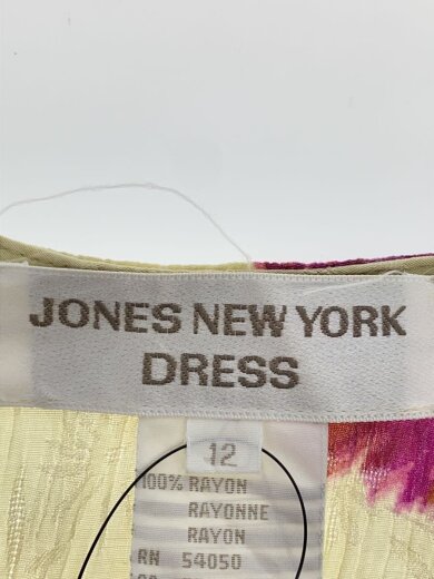 商品画像：ノースリーブワンピース/12/レーヨン/GRN/花柄 3