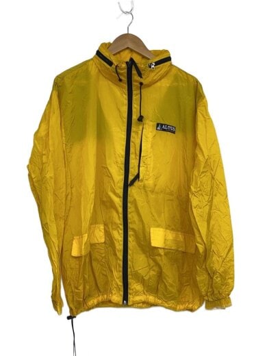 商品画像：ナイロンジャケット/L/--/YLW/無地 1