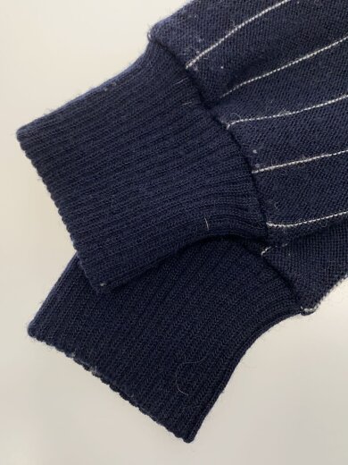 商品画像：カーディガン(厚手)/M/--/NVY/ストライプ 4