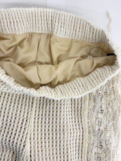 商品画像：ストレートパンツ/38/コットン/WHT/21241465207 3