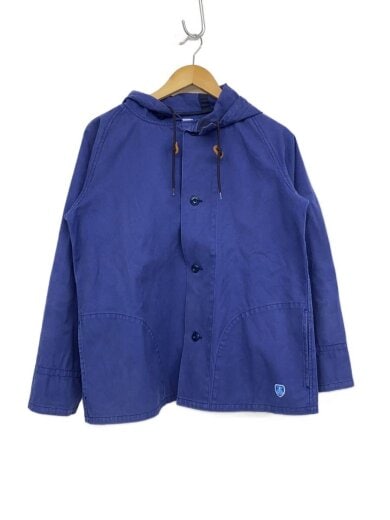 商品画像：ジャケット/3/コットン/NVY/無地/11S-NC-001 1