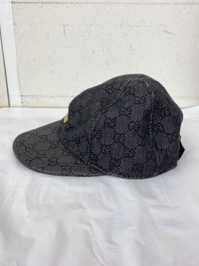 商品画像：キャップ/コットン/グレー/総柄/レディース 2