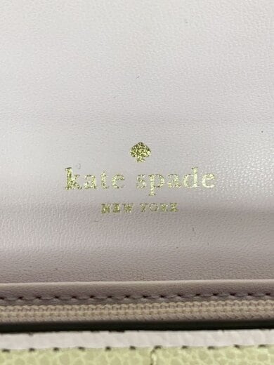 商品画像：長財布/レザー/PNK/無地/レディース// 3