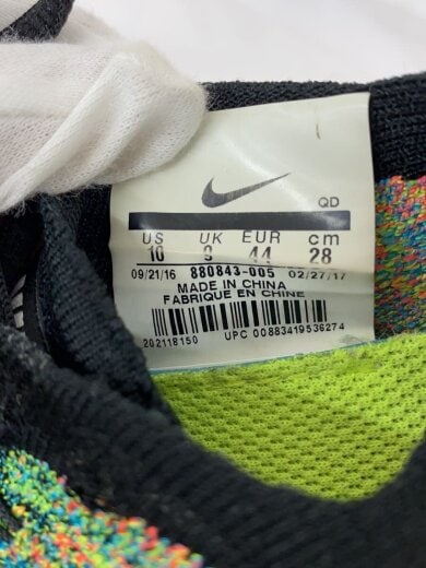 商品画像：FREE RN FLYNIT/28cm/マルチカラー 5