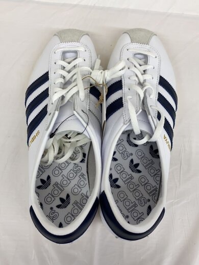 商品画像：ローカットスニーカー/27cm/WHT/IH1306 3