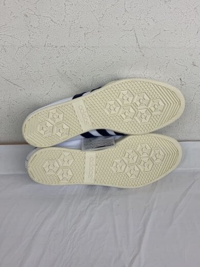 商品画像：ローカットスニーカー/27cm/WHT/IH1306 4