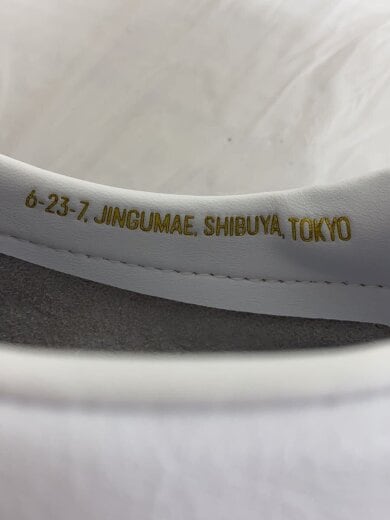 商品画像：ローカットスニーカー/27cm/WHT/IH1306 5
