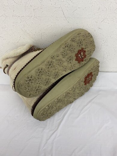 商品画像：ブーツ/US8/BEG 4