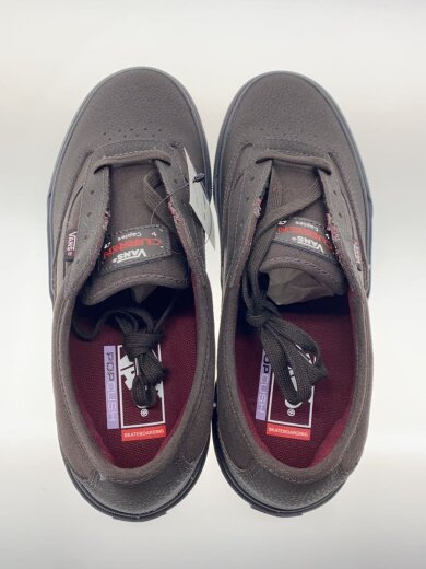 商品画像：ローカットスニーカー/27cm/BRW/500714 3