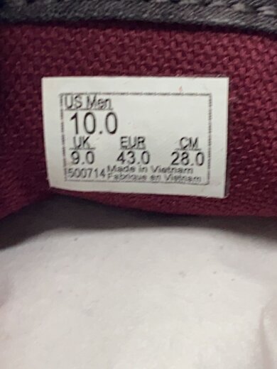 商品画像：Skate Curren Caples/28cm/BRW/500714 5