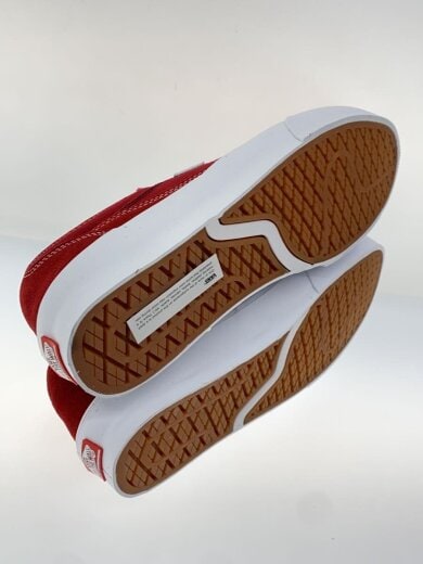 商品画像：Skate Curren Caples/26.5cm/RED/500714 4