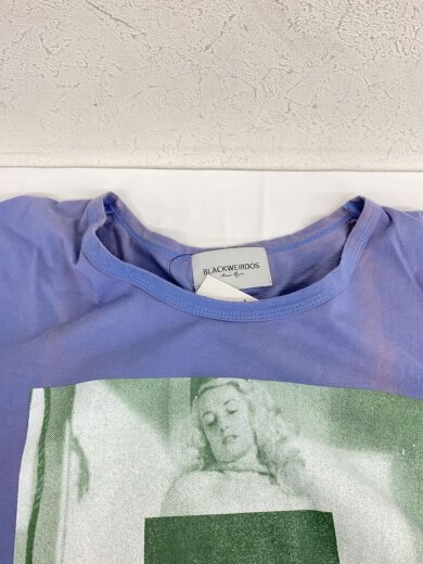 商品画像：WEE-J Tee/L/コットン/PUP/プリント/18AW-TS02 7