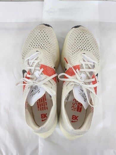 商品画像：ズームX ヴェイパーフライ ネクスト 3 EK/25.5cm/白/ホワイト 3