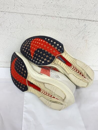 商品画像：ズームX ヴェイパーフライ ネクスト 3 EK/25.5cm/白/ホワイト 4