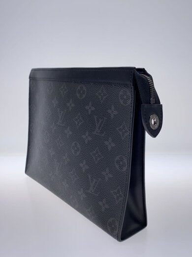 商品画像：バッグ/レザー/BLK/総柄 2