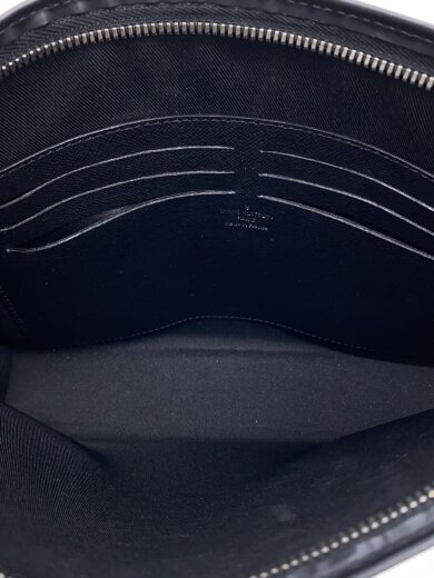 商品画像：バッグ/レザー/BLK/総柄 6